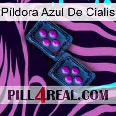 Píldora Azul De Cialis 03